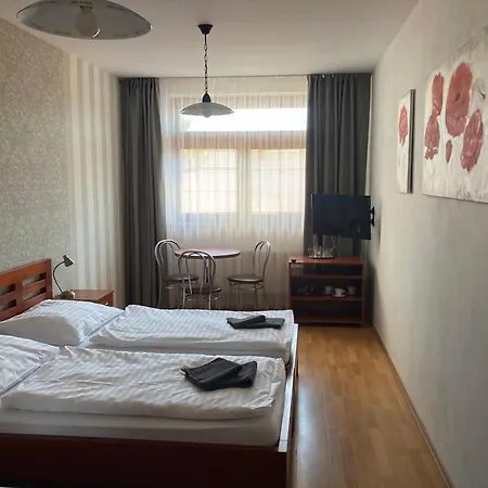 U Radnice Vendégház Kyjov